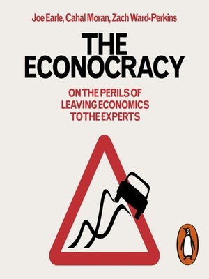 The Econocracy - Audiobook
